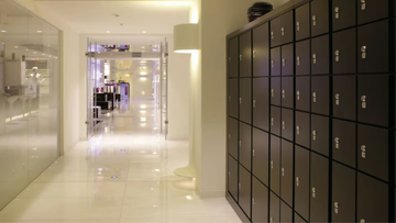 Athena - Safe deposit lockers by FIT INTERIORS - view 3